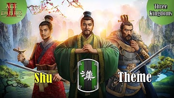 Shu (Theme) | Age of Empires II: DE - The Three Kingdoms