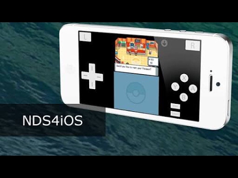 free ds emulator for ios