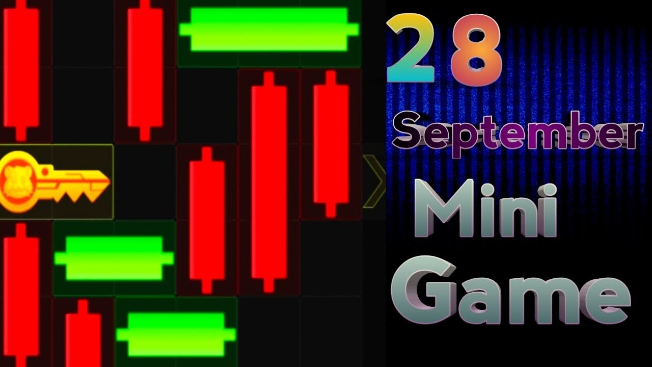 28 September Mini Game Key 100% Solved | Hamster Kombat Puzzle For Today