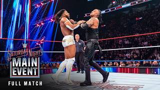 FULL MATCH: Randy Orton vs. Sami Zayn vs. Damian Priest vs. Trick Williams: SNME, Jan. 24, 2026