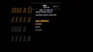 Eeee a - Dia #music #lirikmusik #remix