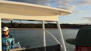 SeaAdex Boats Walk thru