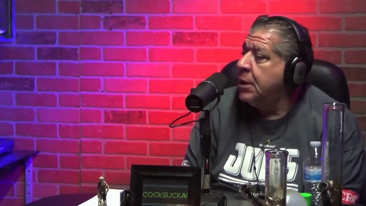 Joey Diaz on Being Ashamed About Being Overweight