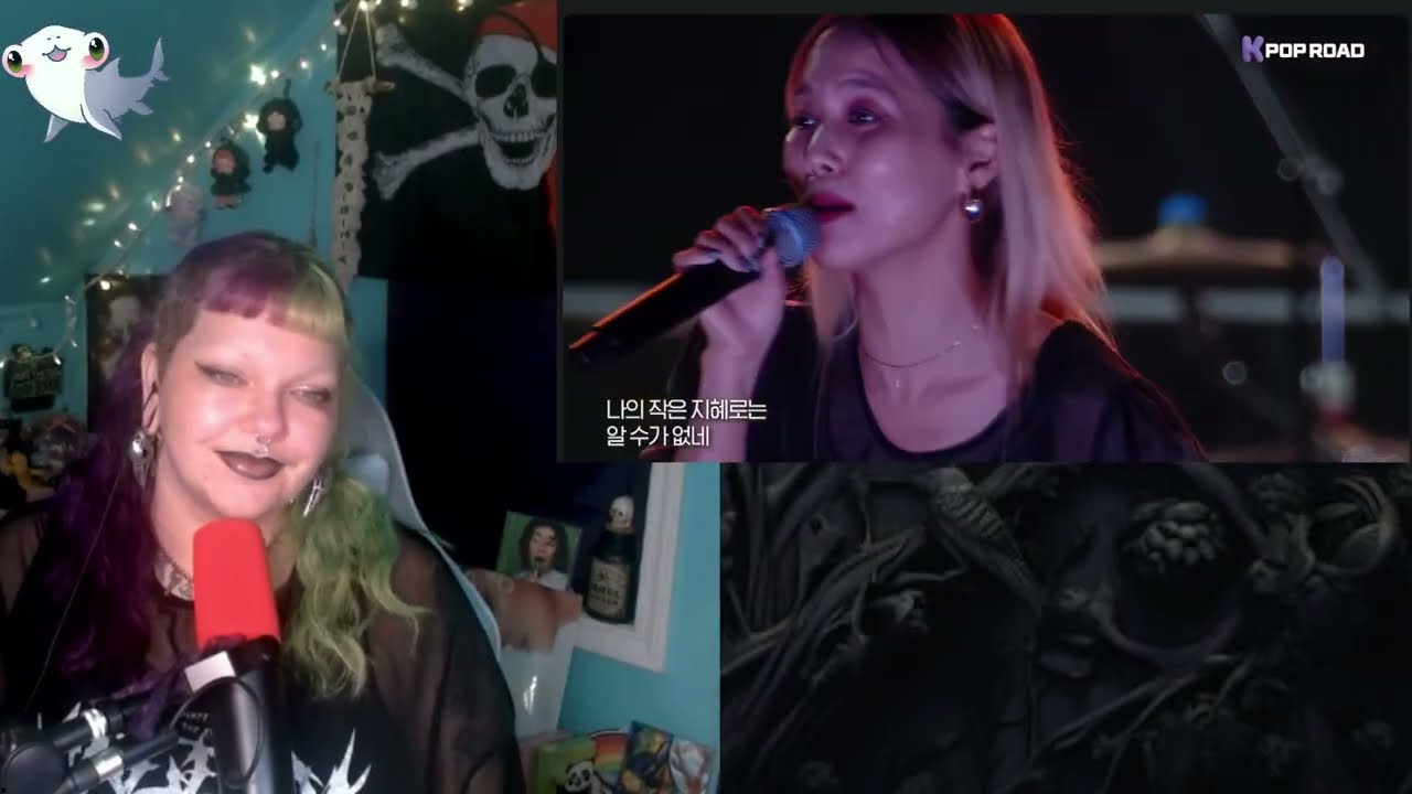 Sohyang Kpop Road Show | REACTION