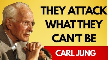 Why Narcissists Target the Spiritually Chosen — The Hidden Truth Carl Jung Revealed.