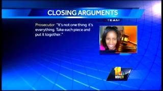 Jury begins deliberating in Michael Johnson trial