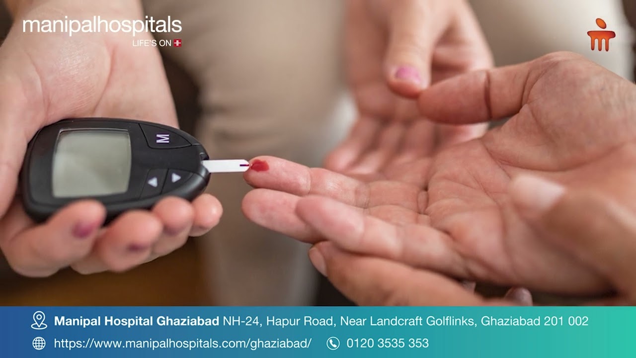 Urine Infection | Dr. Sanjay Garg | Manipal Hospital Ghaziabad