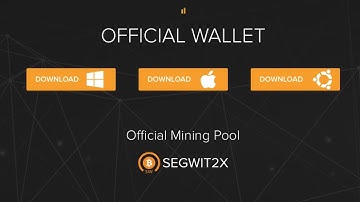 Bitcoin Segwit2x Official Wallet?!? | Should You Use It?