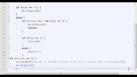 how to write maplestory npc codes part 1