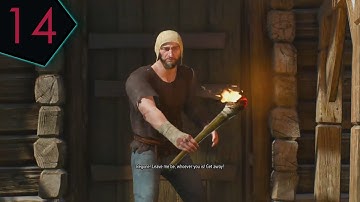 The Nilfgaardian Connection [The Witcher 3: The Wild Hunt] - Part 14 - Let