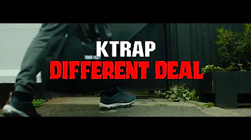 K-Trap - Different Deal [Music Video] @Prod. F Beatz