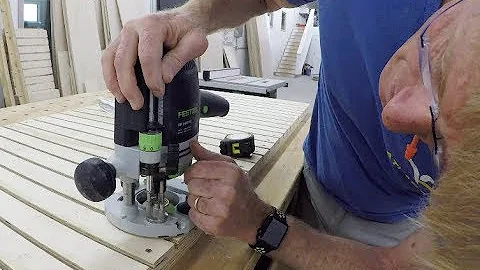 Building my woodshop #4: Cubby jig