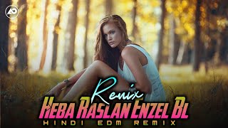 Heba Raslan Enzel Bl (arabic remix) New version remix song by aioffical//AI OFICIAL//