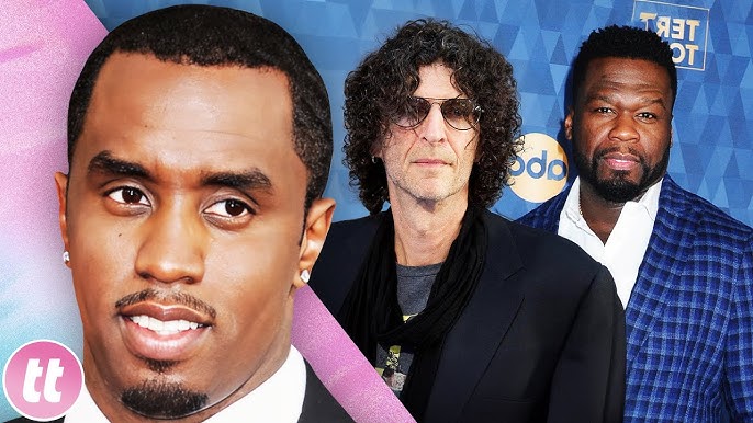 Celebrities Warned About P. Diddy's Behavior Before Surveillance Footage -  YouTube