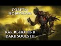 Полезные советы новичкам в Dark Souls 3. Как выжить в мире темных душ.