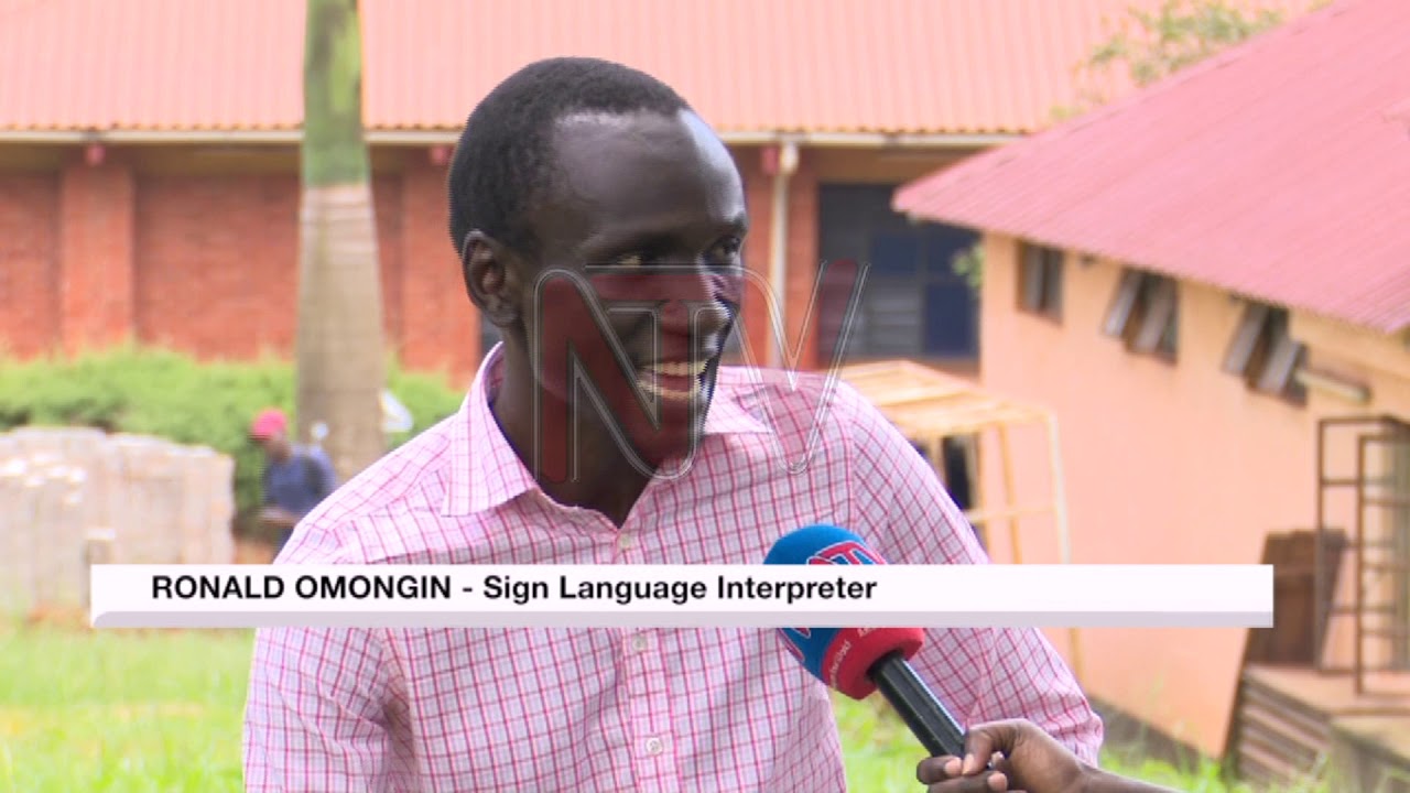 ntv news live today Sign language interpreters want govt to consider public service employment