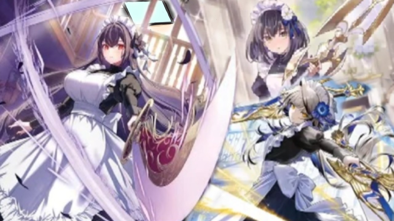ベルフィオーレ　デッキ 清逸なる戦闘侍女 ｜ 「カードファイト!! ヴァンガード」 TCG公式サイト