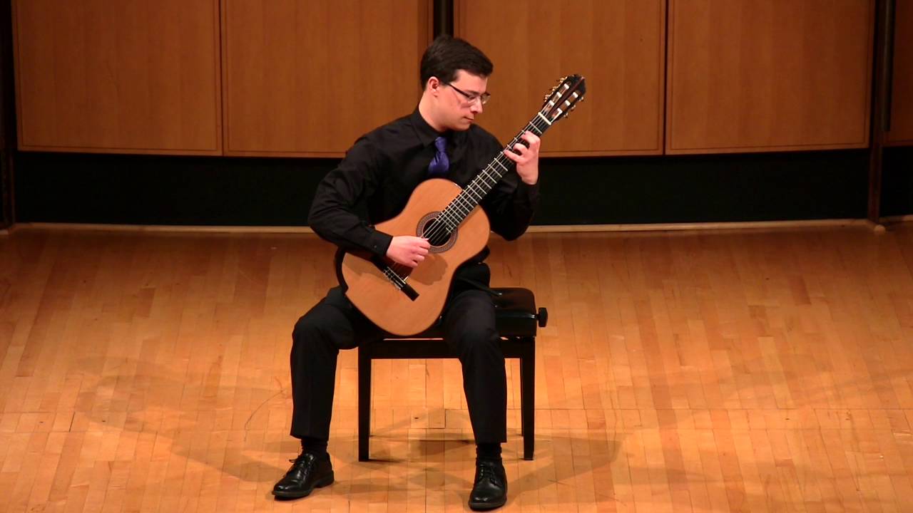 Michael Vascones - GFA 2016 Youth Competition Senior Division