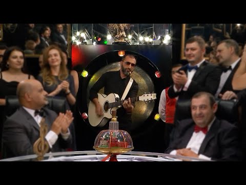 Армен Цой Саргсян - Armenia TV Ի՞նչ: Որտե՞ղ: Ե՞րբ: (Что? Где? Когда?) 2022 #группакрови