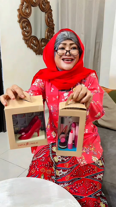 HADIAH BUAT NUR KARENA PUASANYA FULL | NURRAYNI25