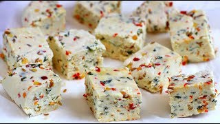 Homemade Paneer with Herbs & Spices- Masala Paneer - Indian Cottage Cheese screenshot 5