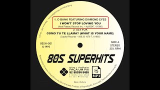 80's SUPERHITS by Kleber Vieira (1995)