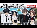 School uniform girl and boy matching outfit id codes for brookhaven rp berry avenue  bloxburg 