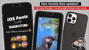 Share REELS like iPhone with Timer & Round Edges On Story| iOS Instagram On Android🔥