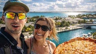 Flying a CESSNA to the Bahamas