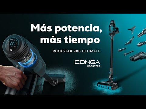 Aspirador vertical Rockstar 900 Ultimate