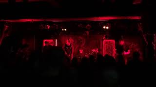 Aborted - Threading on Vermillion Deception Live in Oslo