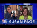 "I Think This Will Be Her Last Term As Speaker" - Susan Page On Nancy Pelosi's Future