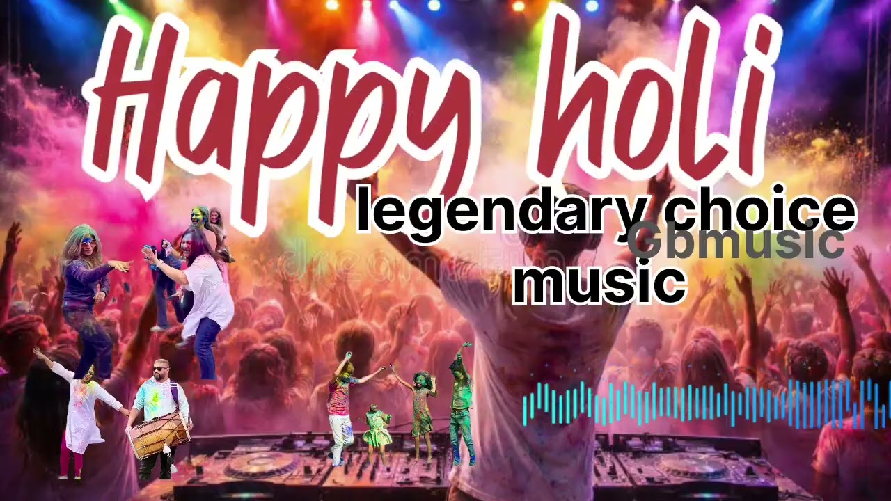 @Happy holi song 2026 || happy holi new song || legendary choice music || #new #viral 