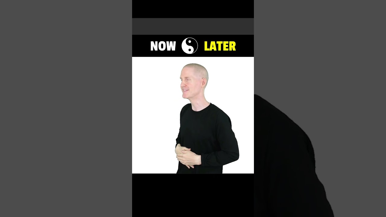 How To Sign Later