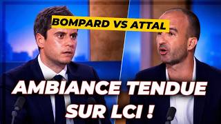 Attal Panique Face À Bompard : Son Bilan Le Rattrape