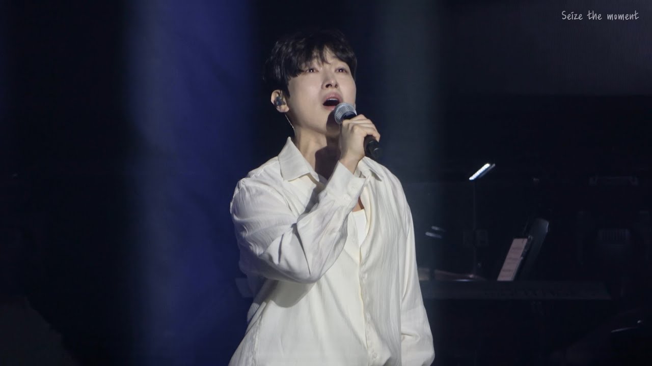 [4K] 250330 박강현 단독 콘서트 MELODY IN BLUE ep.2 'Waving through a window'
