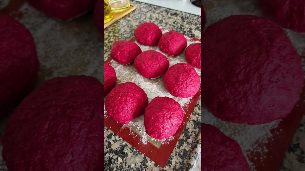 😋 Pancarlı Lezzetler #pancar #turşutarifi #erişte #keşfet #lezzet #shorts #renkler #mutfak #turşu