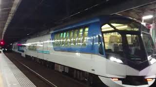 近鉄50000系🌊SV02編成「しまかぜ」回送列車