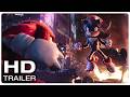 SONIC THE HEDGEHOG 3 Trailer (NEW 2024)