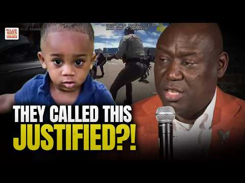 “How Can It Be Justified If It's Shot From the Side?” Ben Crump Challenges Kohen Wiley Ruling