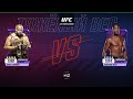 Daniel Cormier vs Anderson Silva - Ufc Mobile 2