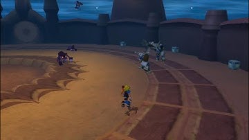 Jak & Daxter The Precursor Legacy: Misty Island