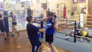 RNRM Boxers Mannequin Challenge