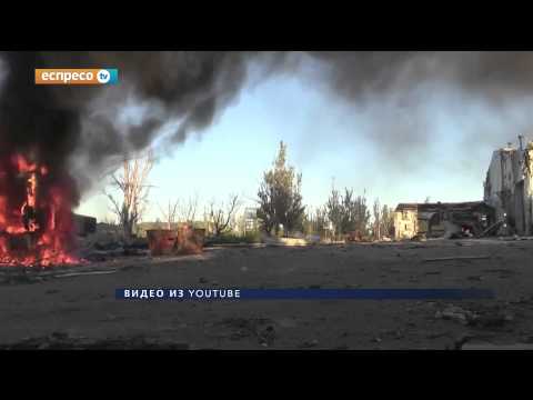 Боэвики обстреляли с минометов Авдеевку