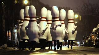 Amf Makes Saturday Night More Fun