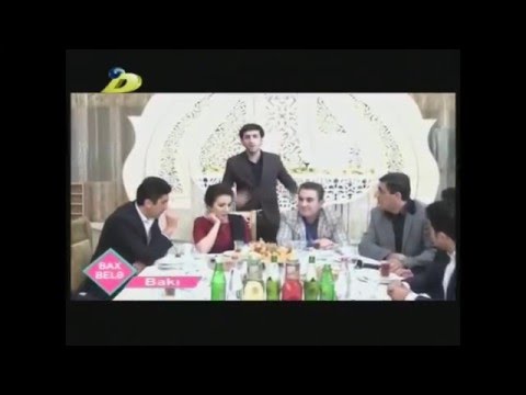 DUNYA TV VUSAL BAYRAMLI SENI SEVIREM 2016