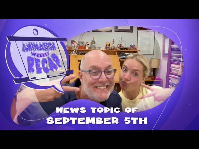 Animation Weekly Recap- PREMIERE DAY, Nelvana Production Halt, Netflix AI, and Disney Settlements