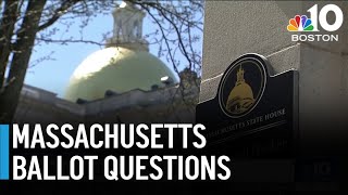 Ballot questions piling up in Mass. ahead of election
