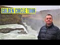 Golden Circle Tour: Iceland