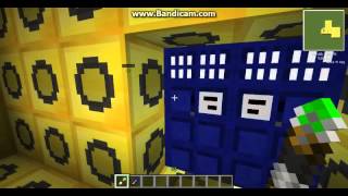 Minecraft Tardis